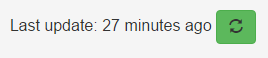 last update and update button